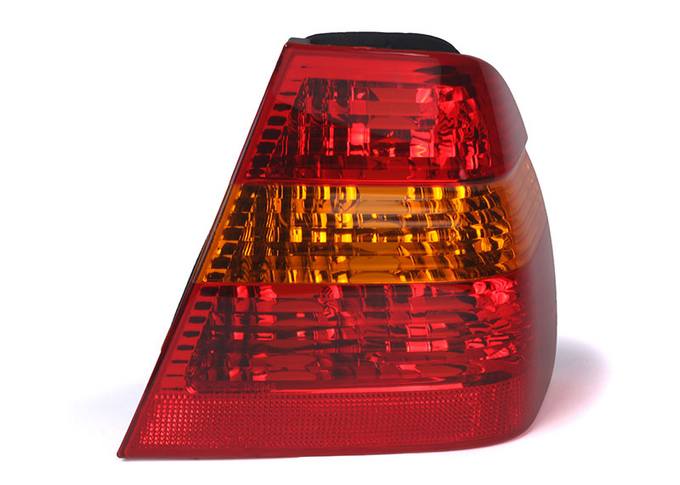 Tail Light Assembly - Passenger Side Outer